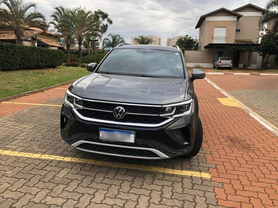 VOLKSWAGEN TAOS 1.4 250 TSI TOTAL FLEX HIGHLINE AUTOMÁTICO
